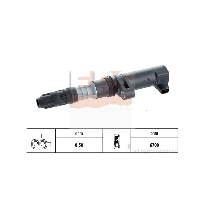 Bobine d'allumage EPS 1.970.432