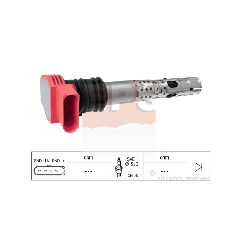 Bobine d'allumage EPS 1.970.436