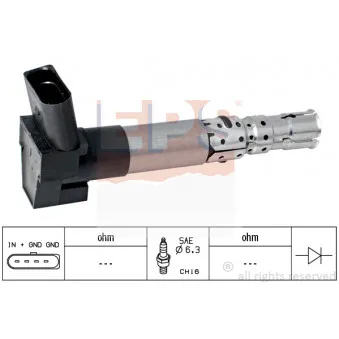 Bobine d'allumage EPS 1.970.437