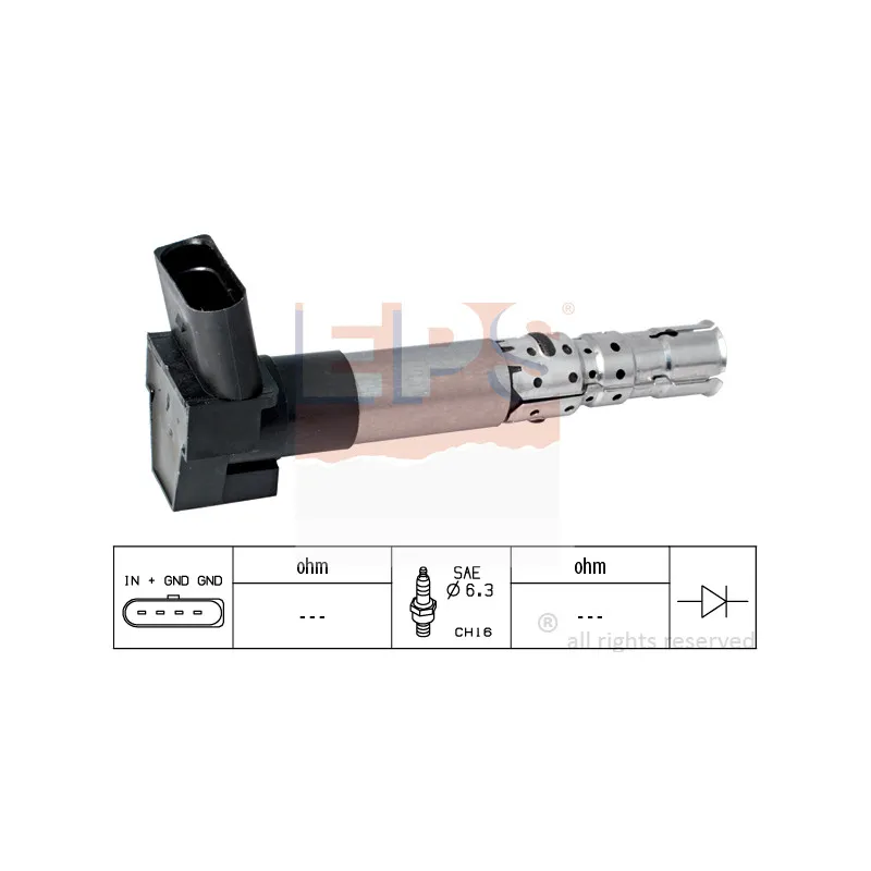 Bobine d'allumage EPS 1.970.437