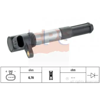 Bobine d'allumage EPS 1.970.442