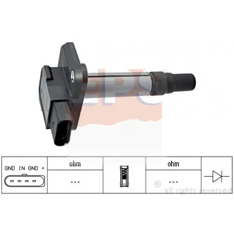 Bobine d'allumage EPS 1.970.445