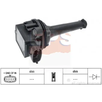 Bobine d'allumage EPS 1.970.448