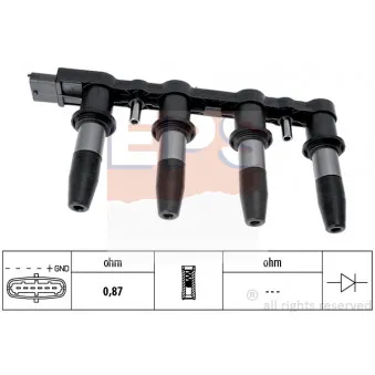 Bobine d'allumage EPS 1.970.450