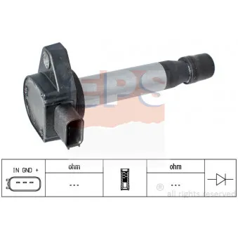 Bobine d'allumage EPS 1.970.457