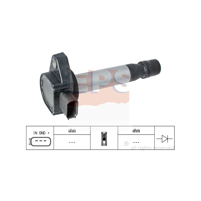 Bobine d'allumage EPS 1.970.457