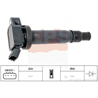 Bobine d'allumage EPS 1.970.458
