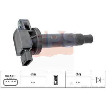 Bobine d'allumage EPS 1.970.459