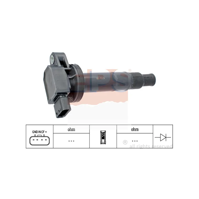 Bobine d'allumage EPS 1.970.459