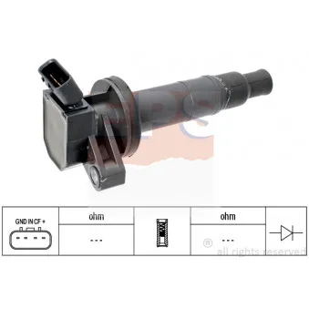 Bobine d'allumage EPS 1.970.461