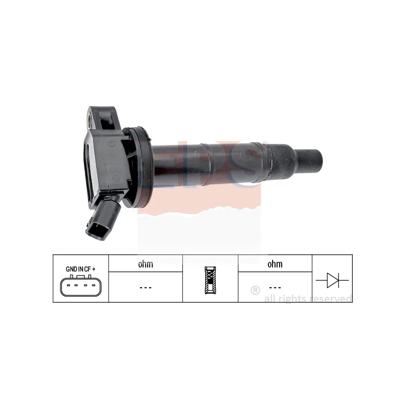 Bobine d'allumage EPS 1.970.466