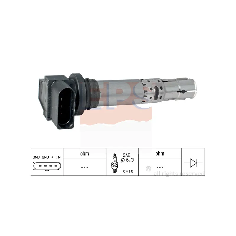 Bobine d'allumage EPS 1.970.474