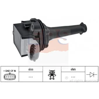 Bobine d'allumage EPS 1.970.478
