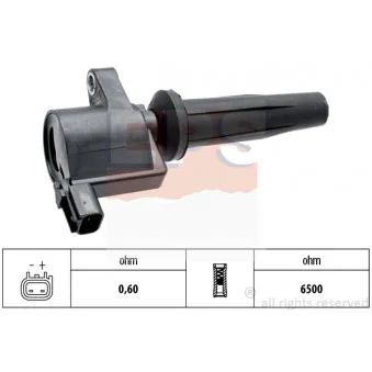 Bobine d'allumage EPS 1.970.480