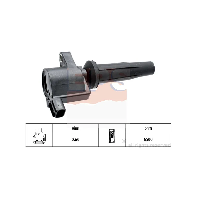 Bobine d'allumage EPS 1.970.480