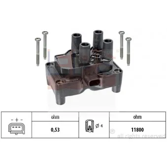 Bobine d'allumage EPS 1.970.481