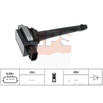 Bobine d'allumage EPS 1.970.489