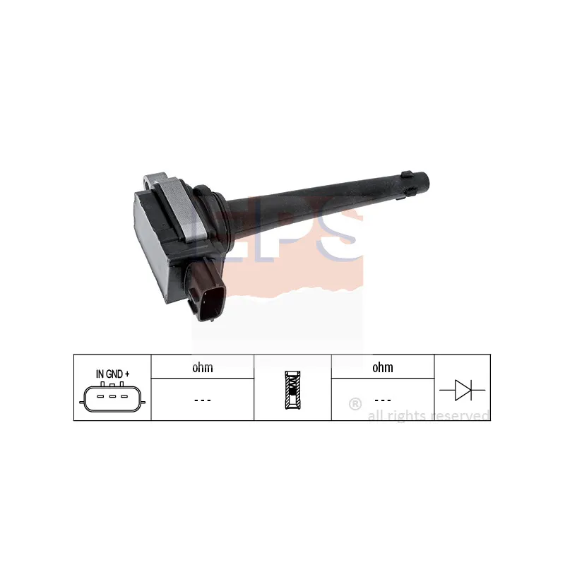Bobine d'allumage EPS 1.970.489