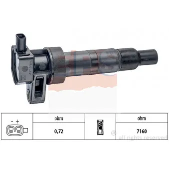Bobine d'allumage EPS 1.970.492