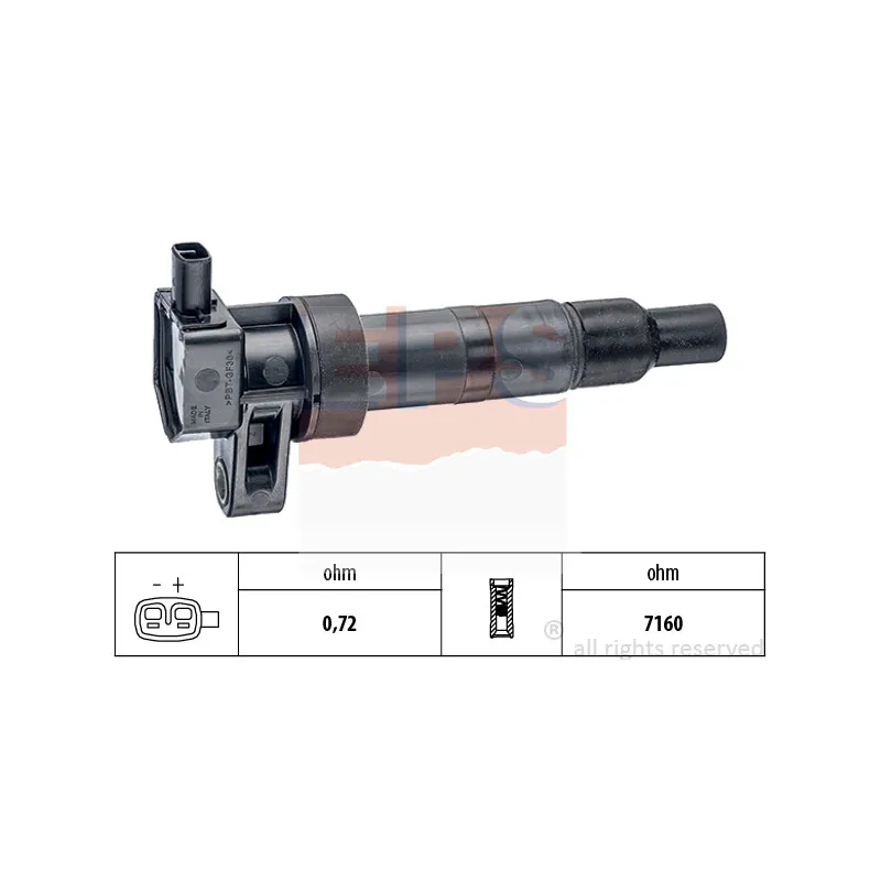 Bobine d'allumage EPS 1.970.492