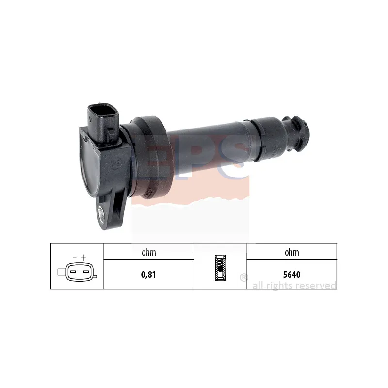 Bobine d'allumage EPS 1.970.495