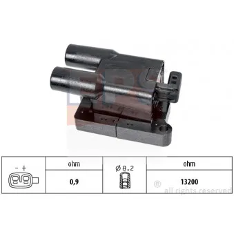 Bobine d'allumage EPS 1.970.496