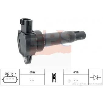Bobine d'allumage EPS