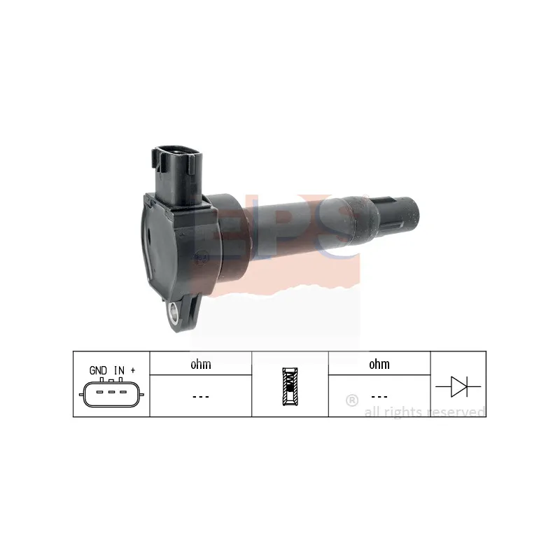 Bobine d'allumage EPS 1.970.503