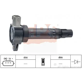 Bobine d'allumage EPS 1.970.505