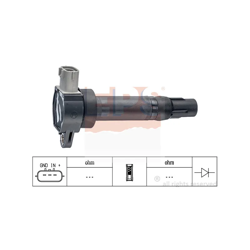 Bobine d'allumage EPS 1.970.505