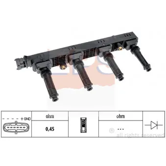 Bobine d'allumage EPS 1.970.507
