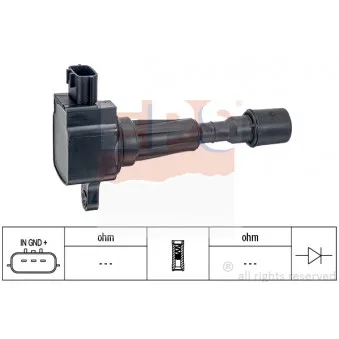 Bobine d'allumage EPS 1.970.514