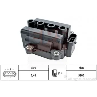 Bobine d'allumage EPS 1.970.518