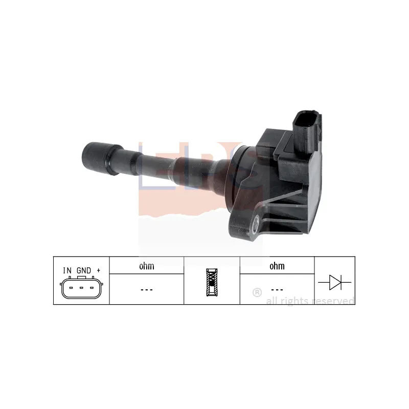 Bobine d'allumage EPS 1.970.527