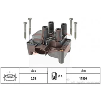 Bobine d'allumage EPS 1.970.532