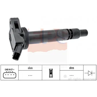 Bobine d'allumage EPS 1.970.537