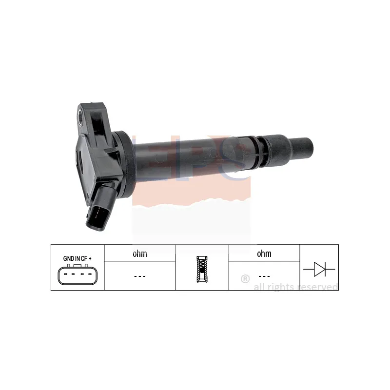 Bobine d'allumage EPS 1.970.537