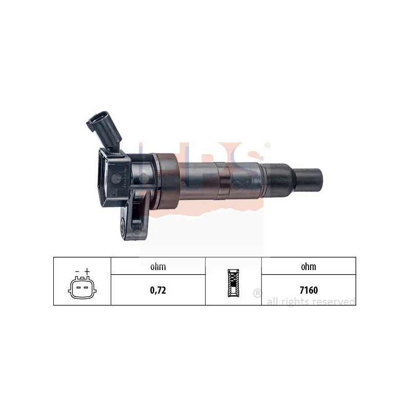 Bobine d'allumage EPS 1.970.556