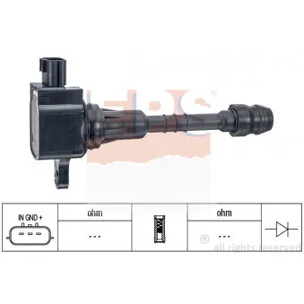 Bobine d'allumage EPS 1.970.557