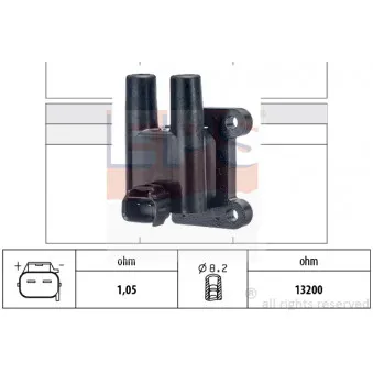 Bobine d'allumage EPS 1.970.582