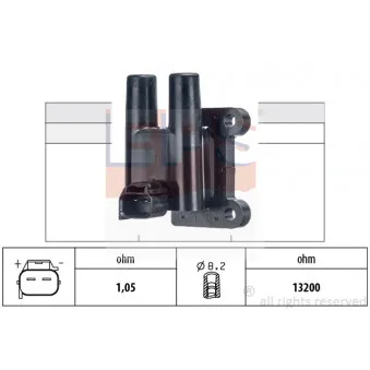Bobine d'allumage EPS 1.970.584