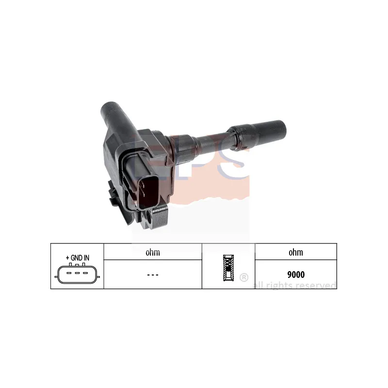 Bobine d'allumage EPS 1.970.591
