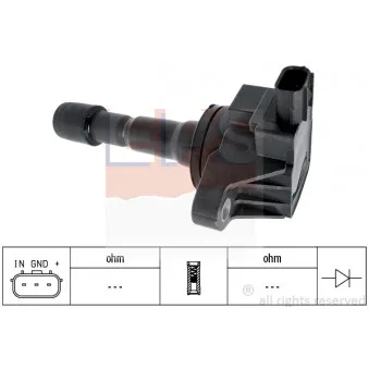 Bobine d'allumage EPS 1.970.603