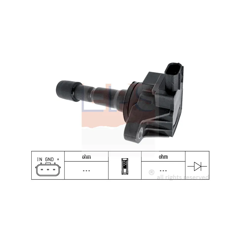 Bobine d'allumage EPS 1.970.603
