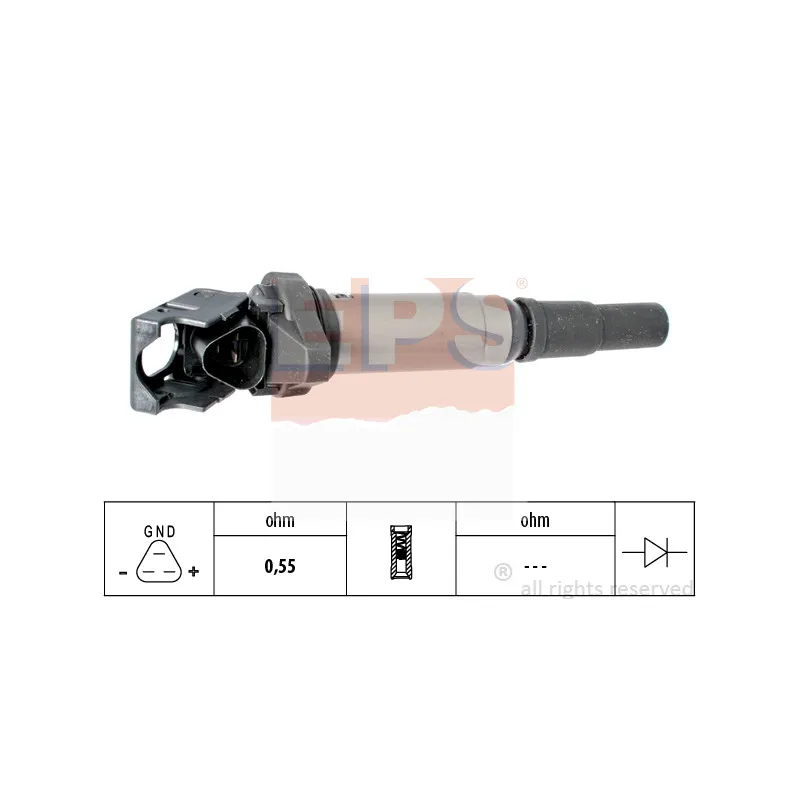 Bobine d'allumage EPS 1.970.607