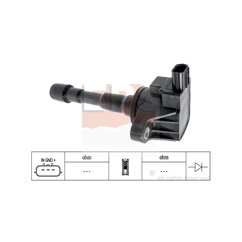 Bobine d'allumage EPS 1.970.608