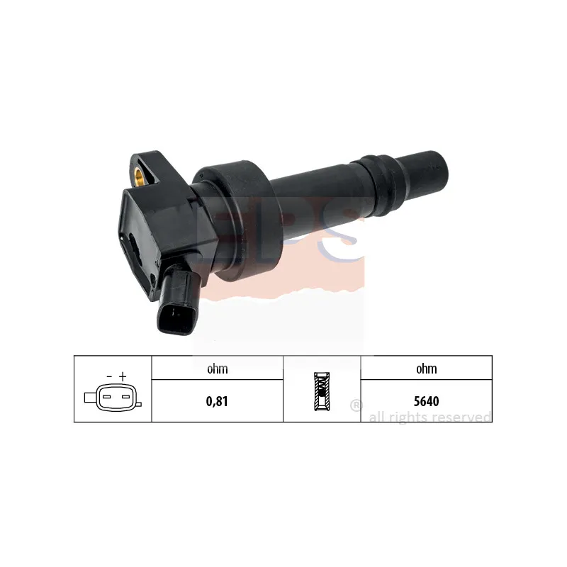 Bobine d'allumage EPS 1.970.611