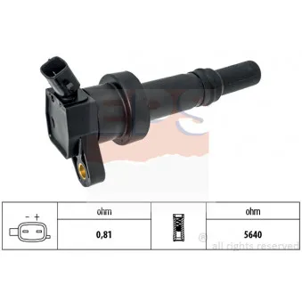 Bobine d'allumage EPS 1.970.612