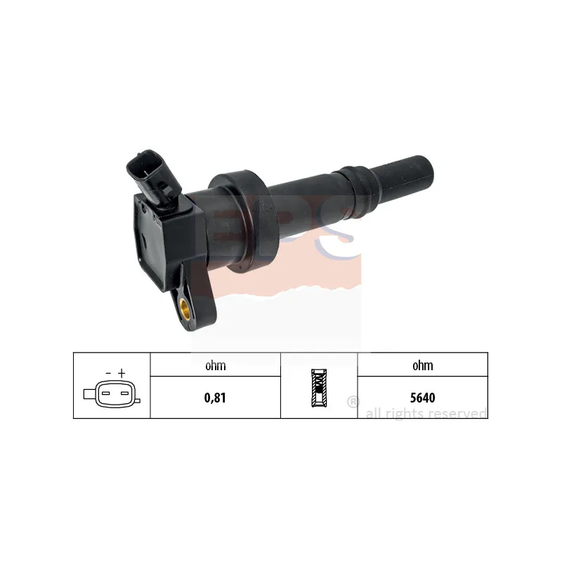 Bobine d'allumage EPS 1.970.612
