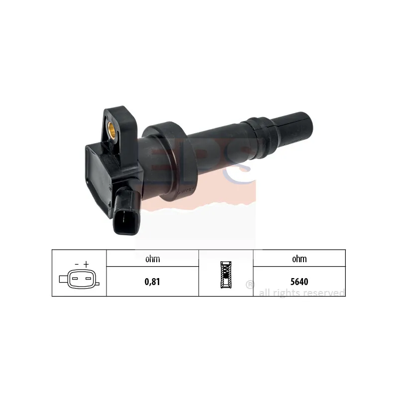 Bobine d'allumage EPS 1.970.614